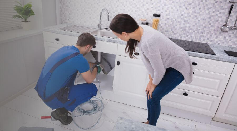 Local expert plumbing services in West Union, SC